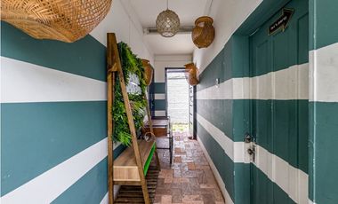 Casa en arriendo con uso comercial, Quinta Camacho, Bogotá D.C.