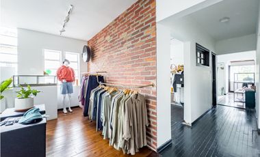 Casa en arriendo con uso comercial, Quinta Camacho, Bogotá D.C.