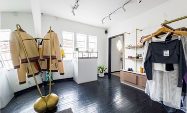 Casa en arriendo con uso comercial, Quinta Camacho, Bogotá D.C.