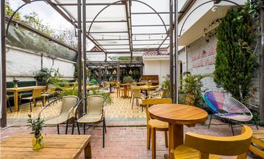 Casa en arriendo con uso comercial, Quinta Camacho, Bogotá D.C.