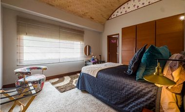 Casa en arriendo con diseño majestuoso, Vía La Calera, Bogotá D.C.