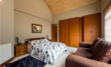 Casa en arriendo con diseño majestuoso, Vía La Calera, Bogotá D.C.