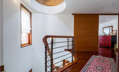 Casa en arriendo con diseño majestuoso, Vía La Calera, Bogotá D.C.