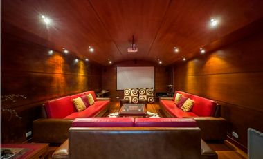 Casa en arriendo con diseño majestuoso, Vía La Calera, Bogotá D.C.