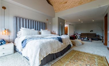 Casa en arriendo con diseño majestuoso, Vía La Calera, Bogotá D.C.