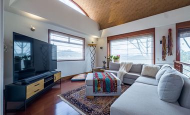 Casa en arriendo con diseño majestuoso, Vía La Calera, Bogotá D.C.