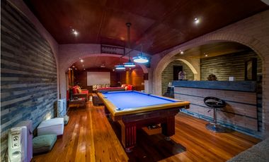 Casa en arriendo con diseño majestuoso, Vía La Calera, Bogotá D.C.