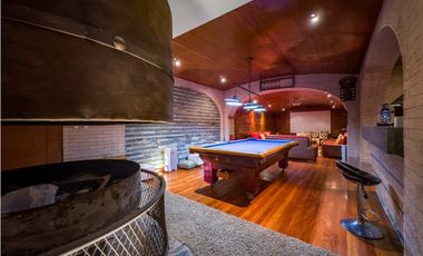 Casa en arriendo con diseño majestuoso, Vía La Calera, Bogotá D.C.