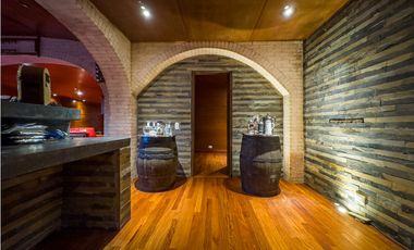 Casa en arriendo con diseño majestuoso, Vía La Calera, Bogotá D.C.