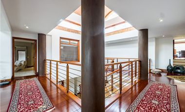 Casa en arriendo con diseño majestuoso, Vía La Calera, Bogotá D.C.