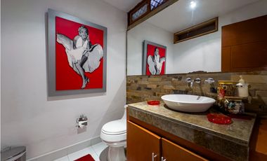 Casa en arriendo con diseño majestuoso, Vía La Calera, Bogotá D.C.