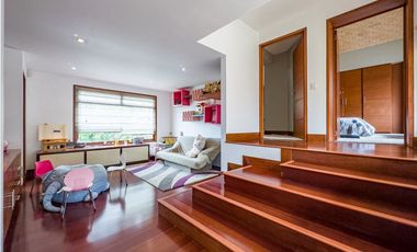 Casa en arriendo con diseño majestuoso, Vía La Calera, Bogotá D.C.