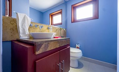 Casa en arriendo con diseño majestuoso, Vía La Calera, Bogotá D.C.