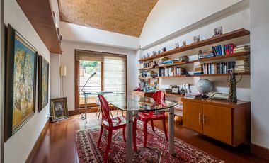 Casa en arriendo con diseño majestuoso, Vía La Calera, Bogotá D.C.