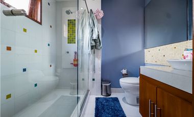 Casa en arriendo con diseño majestuoso, Vía La Calera, Bogotá D.C.