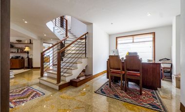 Casa en arriendo con diseño majestuoso, Vía La Calera, Bogotá D.C.