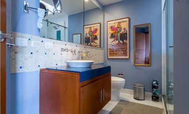 Casa en arriendo con diseño majestuoso, Vía La Calera, Bogotá D.C.