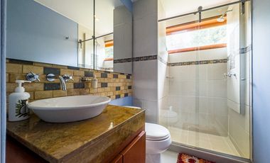 Casa en arriendo con diseño majestuoso, Vía La Calera, Bogotá D.C.