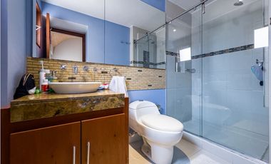 Casa en arriendo con diseño majestuoso, Vía La Calera, Bogotá D.C.