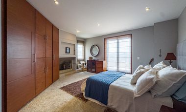 Casa en arriendo con diseño majestuoso, Vía La Calera, Bogotá D.C.