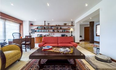 Casa en arriendo con diseño majestuoso, Vía La Calera, Bogotá D.C.