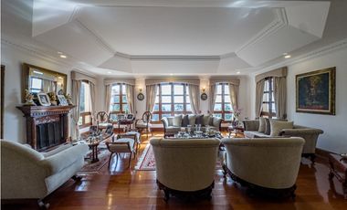 Casa en arriendo con vista panorámica, Cedritos – Usaquén, Bogotá D.C.