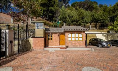 Casa en arriendo con vista panorámica, Cedritos – Usaquén, Bogotá D.C.