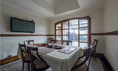 Casa en arriendo con vista panorámica, Cedritos – Usaquén, Bogotá D.C.