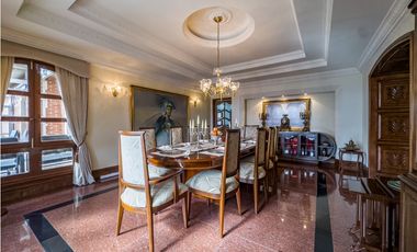 Casa en arriendo con vista panorámica, Cedritos – Usaquén, Bogotá D.C.