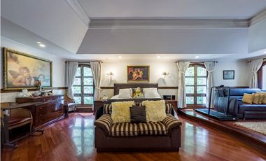 Casa en arriendo con vista panorámica, Cedritos – Usaquén, Bogotá D.C.