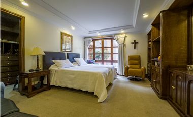 Casa en arriendo con vista panorámica, Cedritos – Usaquén, Bogotá D.C.