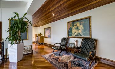 Casa en arriendo con vista panorámica, Cedritos – Usaquén, Bogotá D.C.