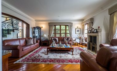 Casa en arriendo con vista panorámica, Cedritos – Usaquén, Bogotá D.C.