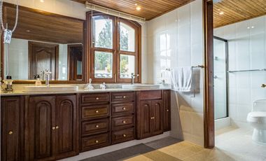 Casa en arriendo con vista panorámica, Cedritos – Usaquén, Bogotá D.C.