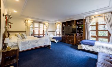 Casa en arriendo con vista panorámica, Cedritos – Usaquén, Bogotá D.C.