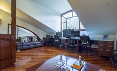 Casa en arriendo con vista panorámica, Cedritos – Usaquén, Bogotá D.C.