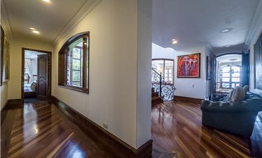 Casa en arriendo con vista panorámica, Cedritos – Usaquén, Bogotá D.C.