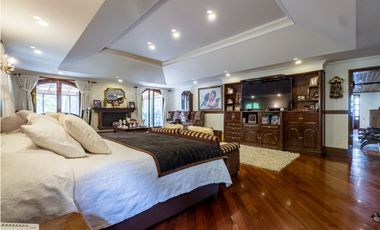 Casa en arriendo con vista panorámica, Cedritos – Usaquén, Bogotá D.C.