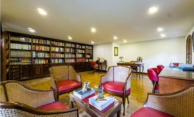 Casa en arriendo con vista panorámica, Cedritos – Usaquén, Bogotá D.C.