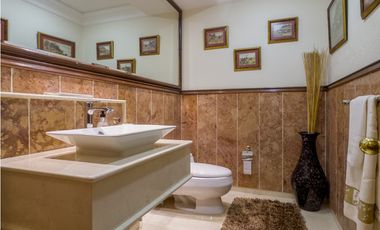 Casa en arriendo con vista panorámica, Cedritos – Usaquén, Bogotá D.C.