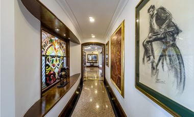 Casa en arriendo con vista panorámica, Cedritos – Usaquén, Bogotá D.C.