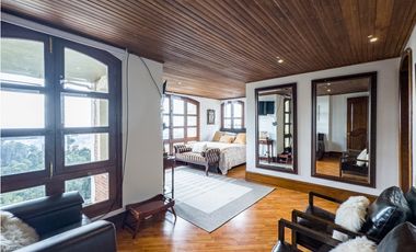 Casa en arriendo con vista panorámica, Cedritos – Usaquén, Bogotá D.C.