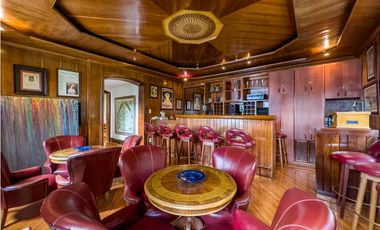 Casa en arriendo con vista panorámica, Cedritos – Usaquén, Bogotá D.C.