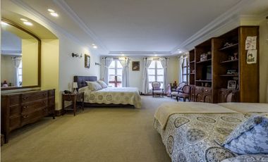 Casa en arriendo con vista panorámica, Cedritos – Usaquén, Bogotá D.C.