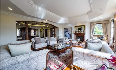 Casa en arriendo con vista panorámica, Cedritos – Usaquén, Bogotá D.C.