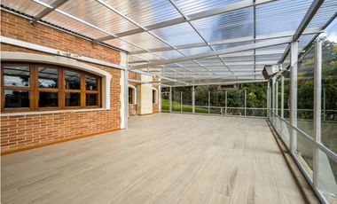 Casa en arriendo con vista panorámica, Cedritos – Usaquén, Bogotá D.C.