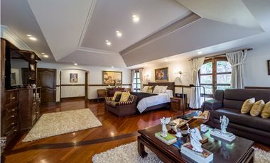 Casa en arriendo con vista panorámica, Cedritos – Usaquén, Bogotá D.C.