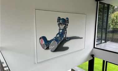 T casa de lujo en venta; San Simon - Bogotá D.C.