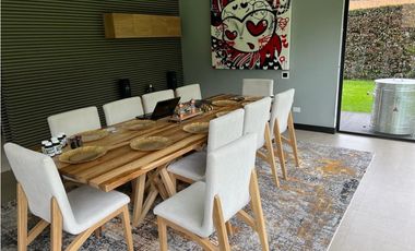 T casa de lujo en venta; San Simon - Bogotá D.C.