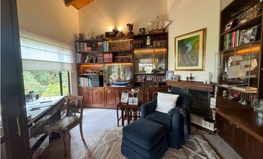 T Casa campestre en venta, Altos de Yerbabuena, Chía